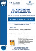 Confcommercio di Pesaro e Urbino - Il Negozio di arredamento